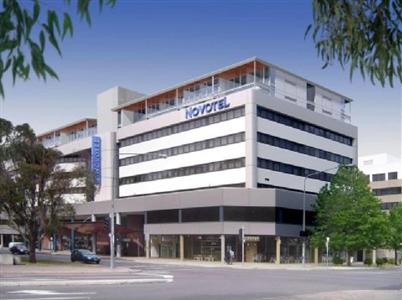 Novotel Canberra