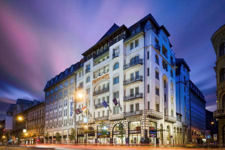 Отель Novotel Centrum в Будапешт - Венгрия