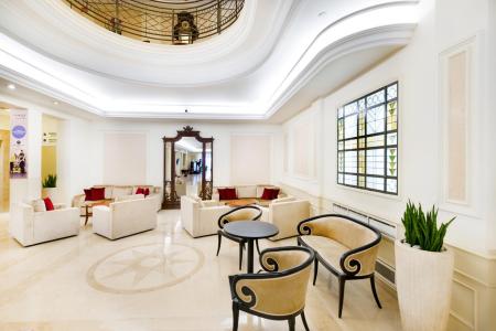 Отель Novotel Centrum в Будапешт - Венгрия