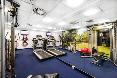 Отель Novotel Centrum в Будапешт - Венгрия