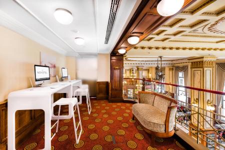 Отель Novotel Centrum в Будапешт - Венгрия