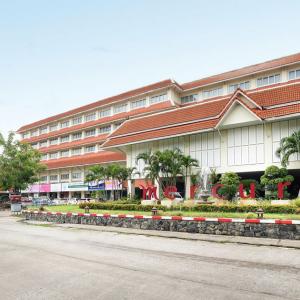 отель Mercure Chiang Mai