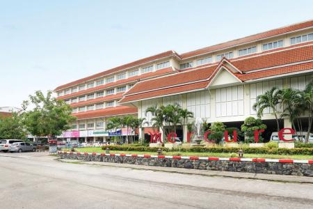 Отель Mercure Chiang Mai в Чианг Маи - Таиланд