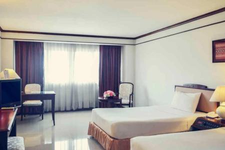 Отель Mercure Chiang Mai в Чианг Маи - Таиланд