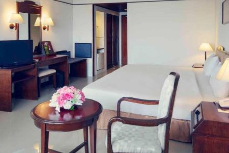 Отель Mercure Chiang Mai в Чианг Маи - Таиланд