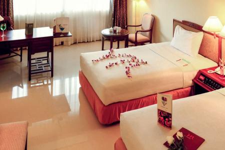 Отель Mercure Chiang Mai в Чианг Маи - Таиланд