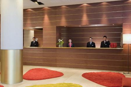 Отель Novotel Casablanca City Center в Касабланка - Марокко