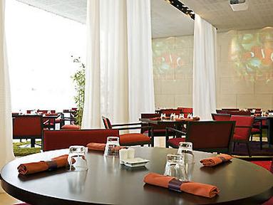 Отель Novotel Casablanca City Center в Касабланка - Марокко