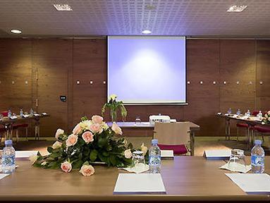 Отель Novotel Casablanca City Center в Касабланка - Марокко