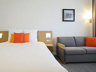 Отель Novotel Casablanca City Center в Касабланка - Марокко