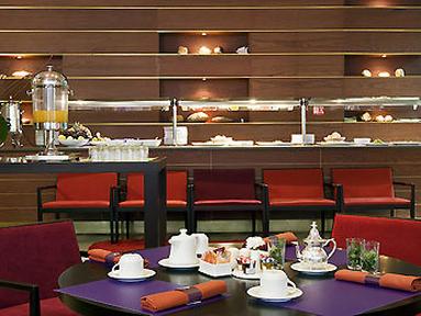 Отель Novotel Casablanca City Center в Касабланка - Марокко