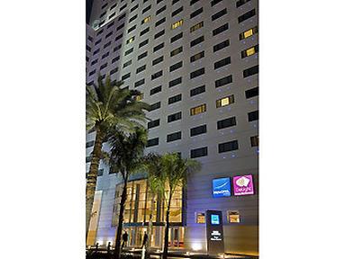 Отель Novotel Casablanca City Center в Касабланка - Марокко