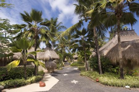 Отель Novotel Lombok Resort & Villas в о. Ломбок - Индонезия