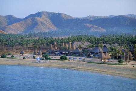 Отель Novotel Lombok Resort & Villas в о. Ломбок - Индонезия