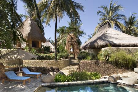 Отель Novotel Lombok Resort & Villas в о. Ломбок - Индонезия