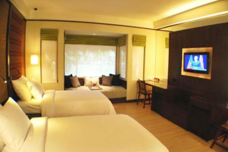 Отель Novotel Lombok Resort & Villas в о. Ломбок - Индонезия