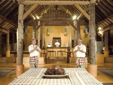 Отель Novotel Lombok Resort & Villas в о. Ломбок - Индонезия