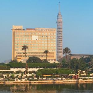 отель Novotel Cairo El Borg