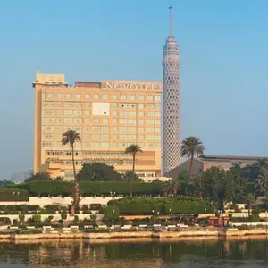 отель Novotel Cairo El Borg