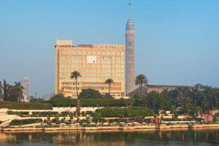 Отель Novotel Cairo El Borg в Каир - Египет