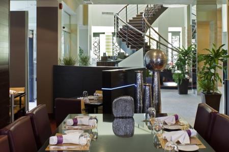 Отель Novotel Cairo El Borg в Каир - Египет