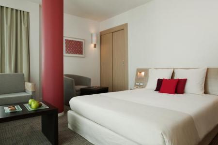 Отель Novotel Cairo El Borg в Каир - Египет