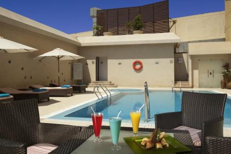 Отель Novotel Cairo El Borg в Каир - Египет