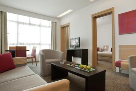 Отель Novotel Cairo El Borg в Каир - Египет