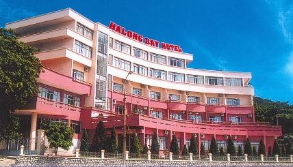 Отель Novotel Ha Long Bay в Халонг - Вьетнам