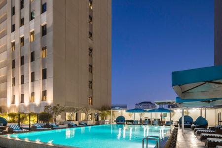 Отель Novotel Deira Creekside Dubai в Дейра - ОАЭ