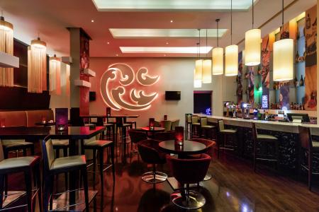 Отель Novotel Deira Creekside Dubai в Дейра - ОАЭ