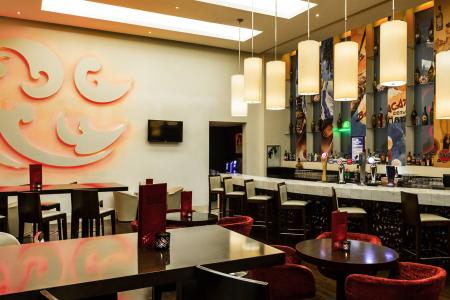 Отель Novotel Deira Creekside Dubai в Дейра - ОАЭ