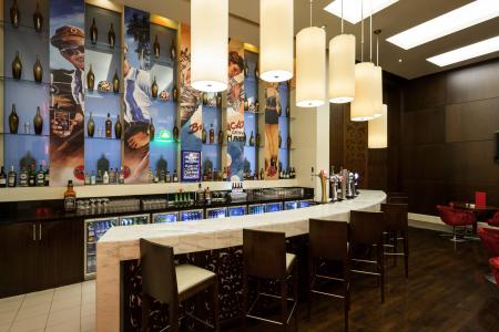 Отель Novotel Deira Creekside Dubai в Дейра - ОАЭ