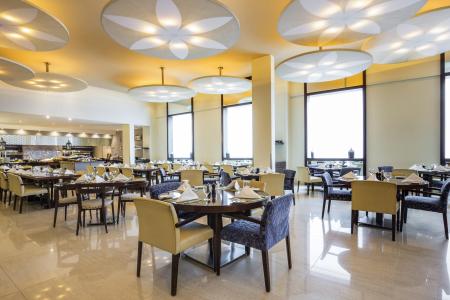 Отель Novotel Deira Creekside Dubai в Дейра - ОАЭ