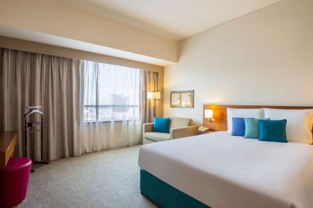 Отель Novotel Deira Creekside Dubai в Дейра - ОАЭ