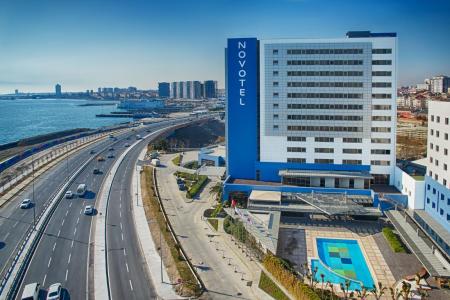 Отель Novotel Istanbul Zeytinburnu в Зейтинбурну - Турция