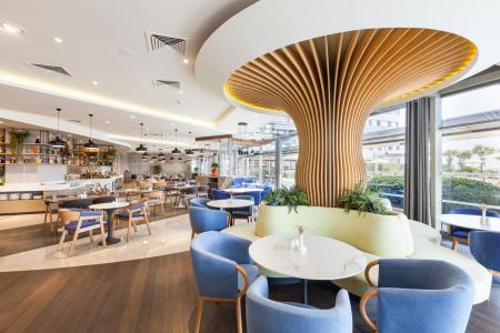 Отель Novotel Istanbul Zeytinburnu в Зейтинбурну - Турция
