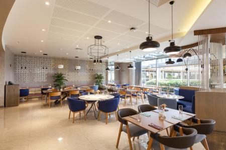 Отель Novotel Istanbul Zeytinburnu в Зейтинбурну - Турция