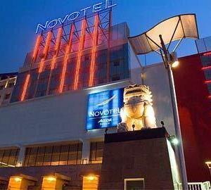 отель Novotel Jakarta Mangga Dua Square