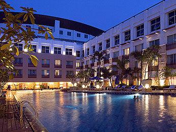Отель Novotel Jakarta Mangga Dua Square в о. Ява - Индонезия