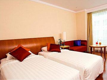 Отель Novotel Jakarta Mangga Dua Square в о. Ява - Индонезия