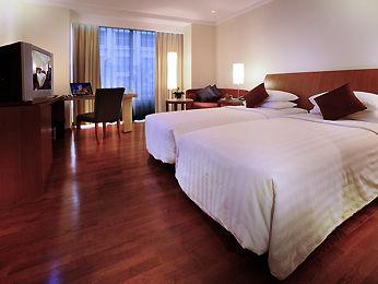 Отель Novotel Jakarta Mangga Dua Square в о. Ява - Индонезия