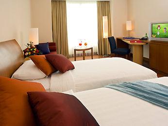 Отель Novotel Jakarta Mangga Dua Square в о. Ява - Индонезия