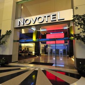 отель Novotel Kota Kinabalu 1Borneo