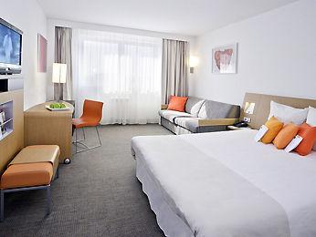 Novotel Krakow City West