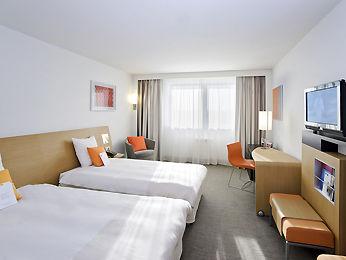 Novotel Krakow City West