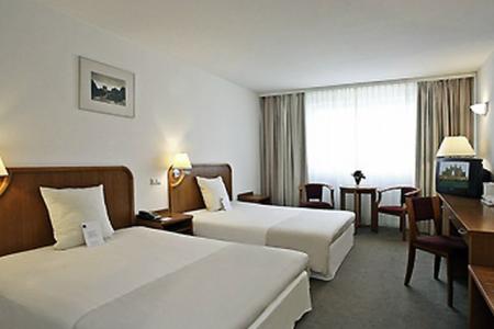 Novotel Krakow City West