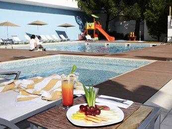 Отель Novotel Lisboa в Лиссабон - Португалия