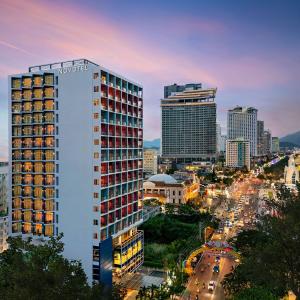 отель Novotel Nha Trang