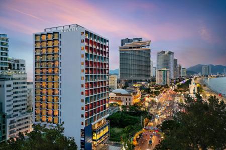 Отель Novotel Nha Trang в Нячанг - Вьетнам
